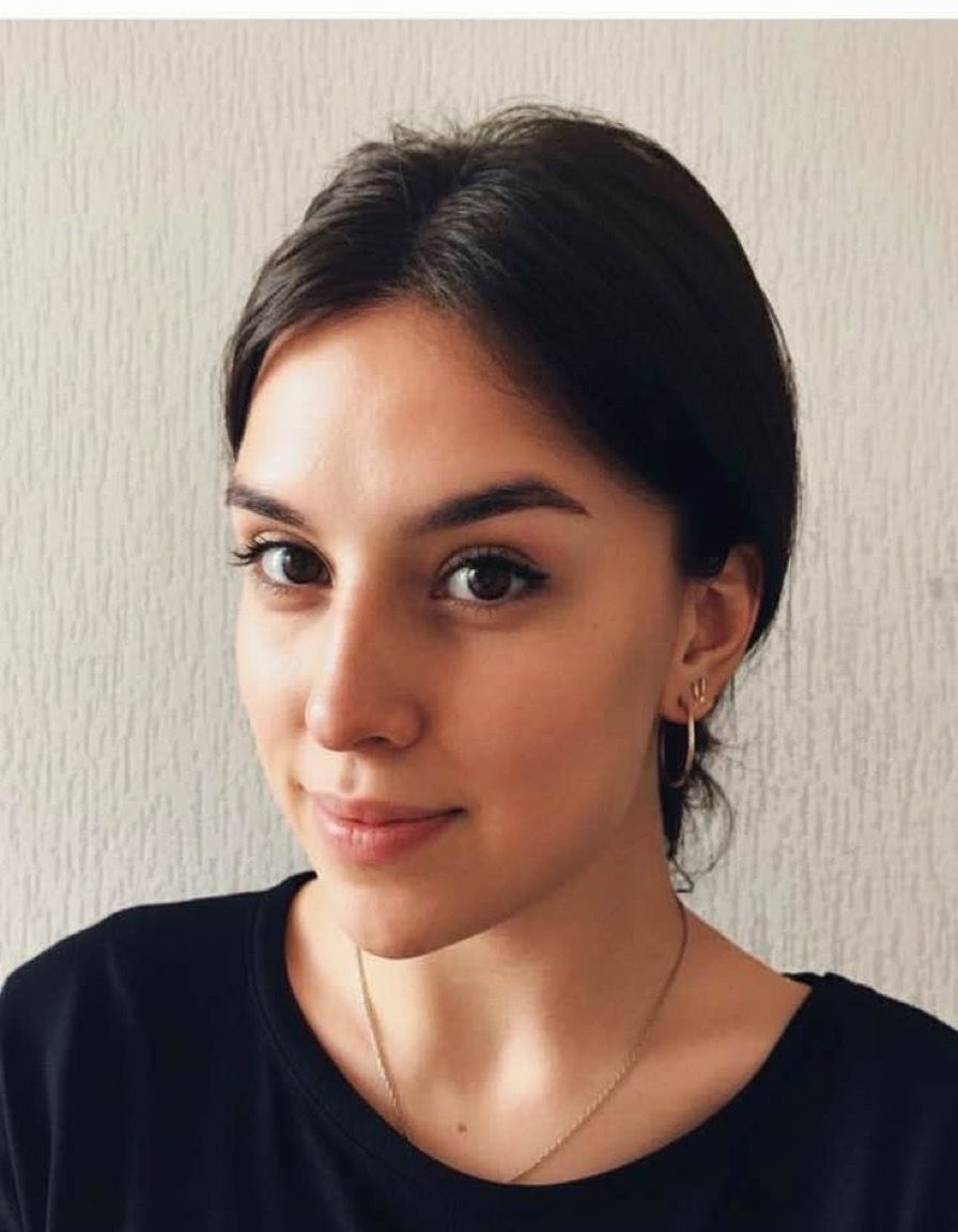 Преподаватель Андреа, носитель языка — Испания