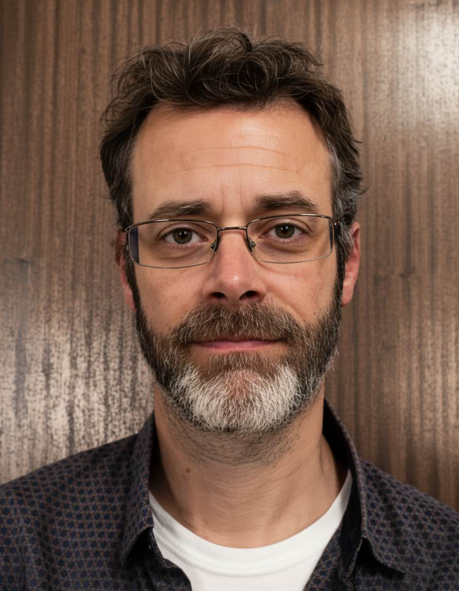 Преподаватель Арно, носитель языка — Нидерланды