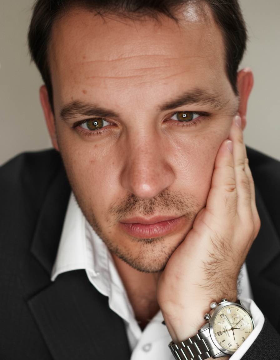 Преподаватель Николя, носитель языка — Франция