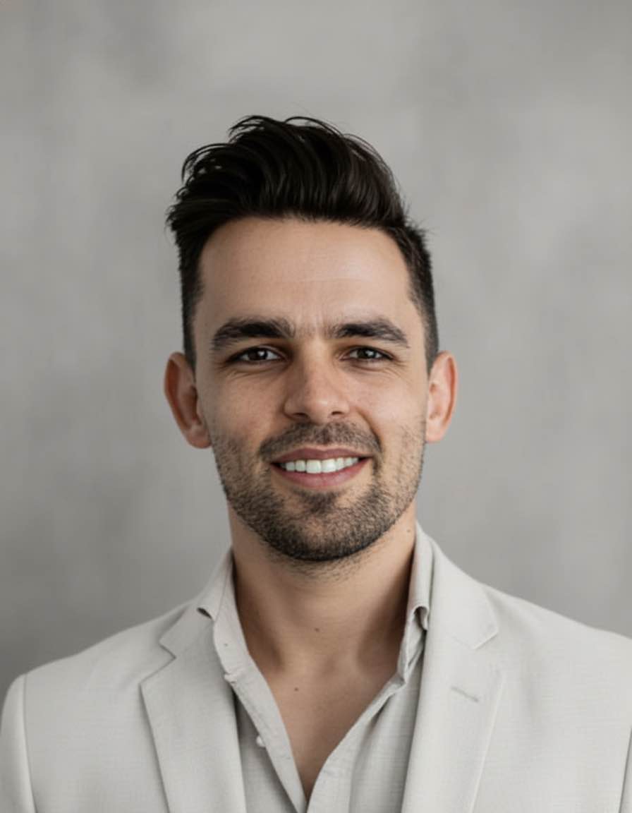 Преподаватель Иван, носитель языка — Германия