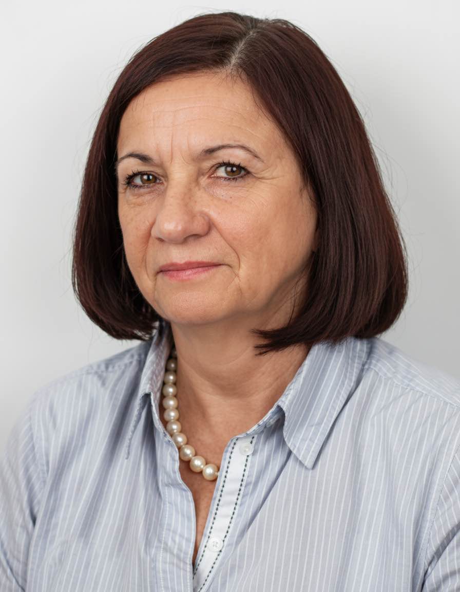 Преподаватель Мартина, носитель языка — Германия