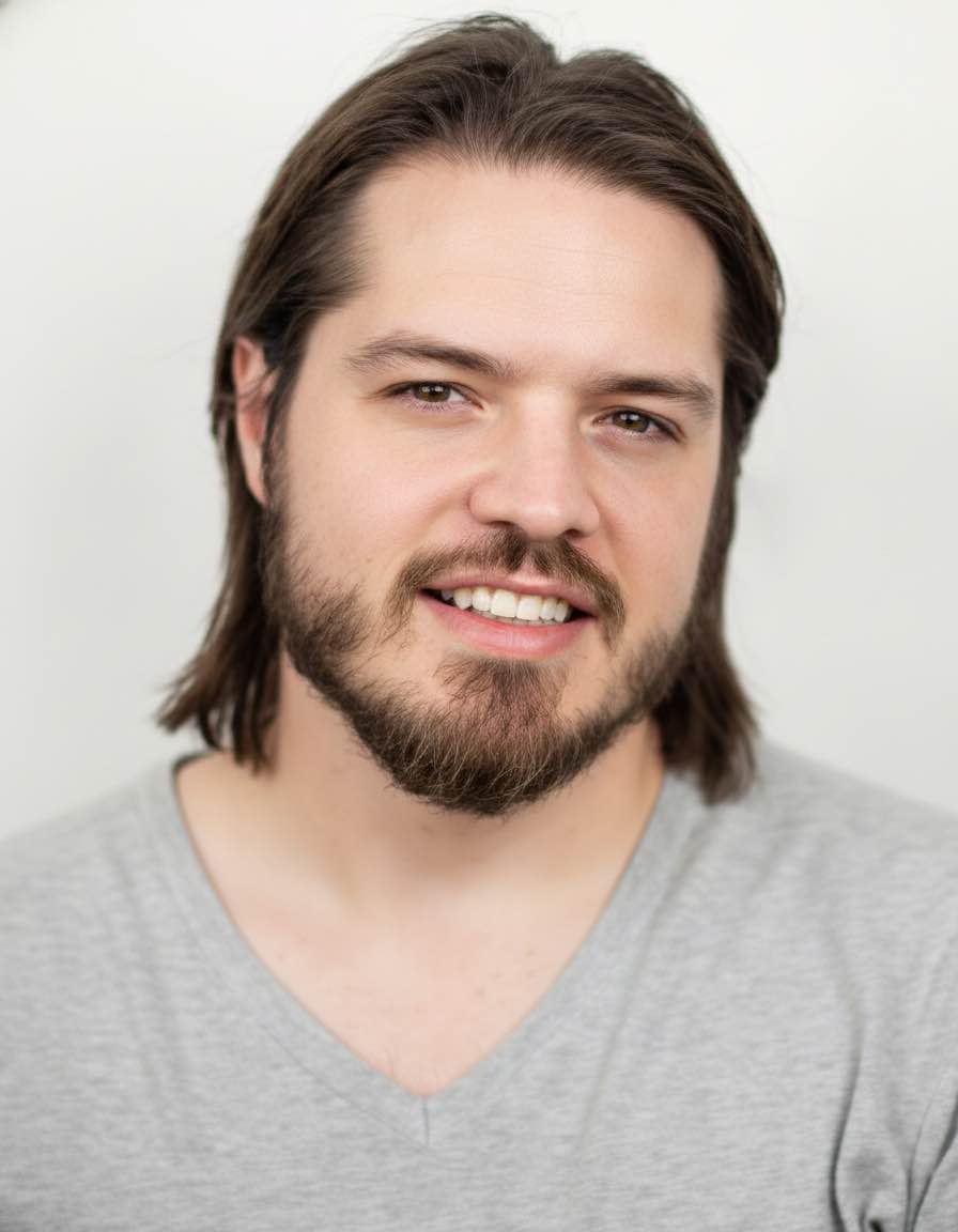 Преподаватель Михаэль, носитель языка — Германия