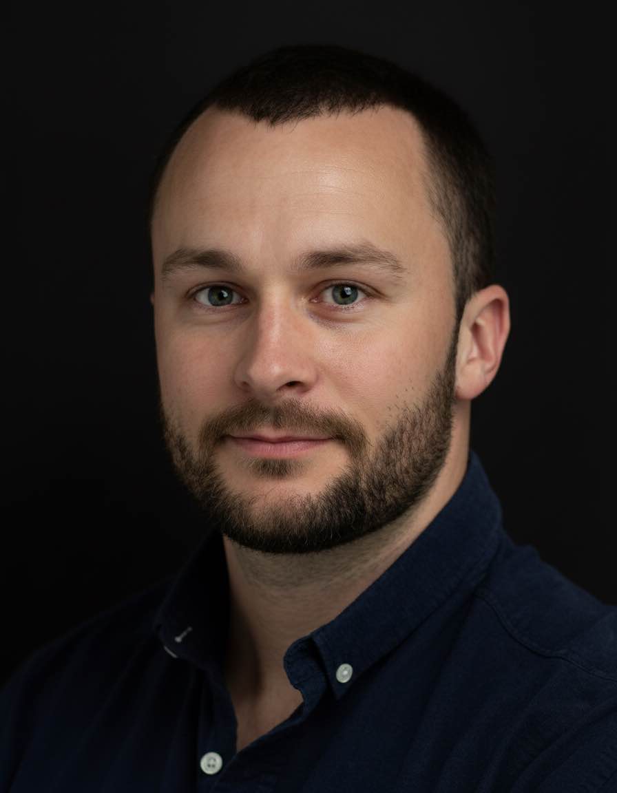 Преподаватель Франсуа, носитель языка — Франция