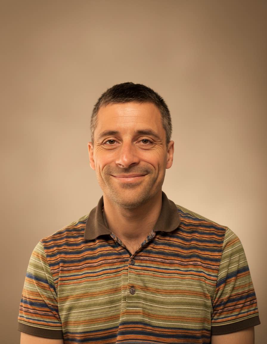 Преподаватель Паоло, носитель языка — Италия