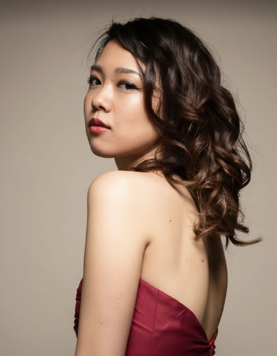 Сумирэ — преподаватель носитель японского языка, бизнес и экзамены