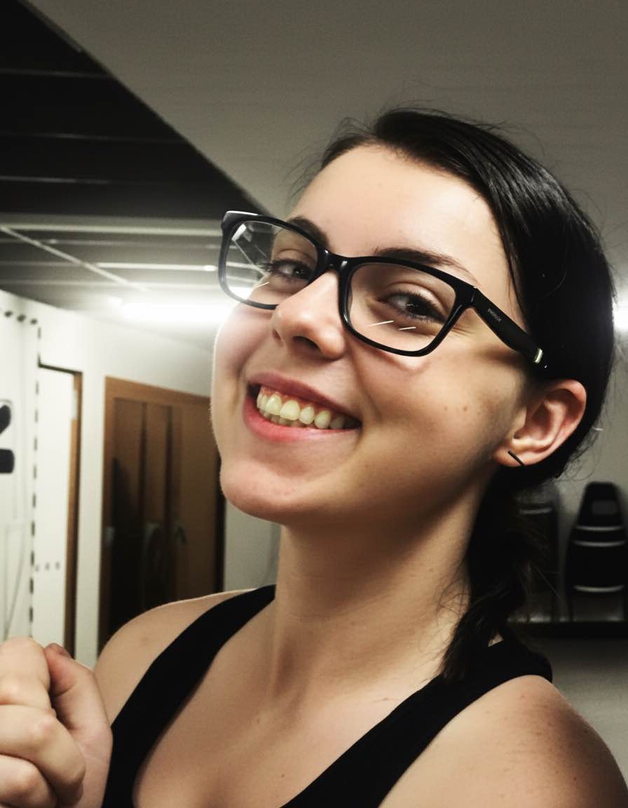 Преподаватель Вероника, носитель языка — Чехия