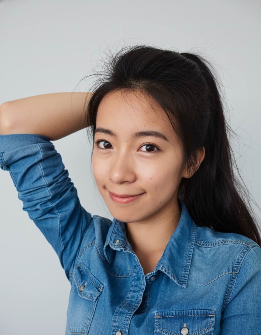 Преподаватель Син, носитель языка — Китай